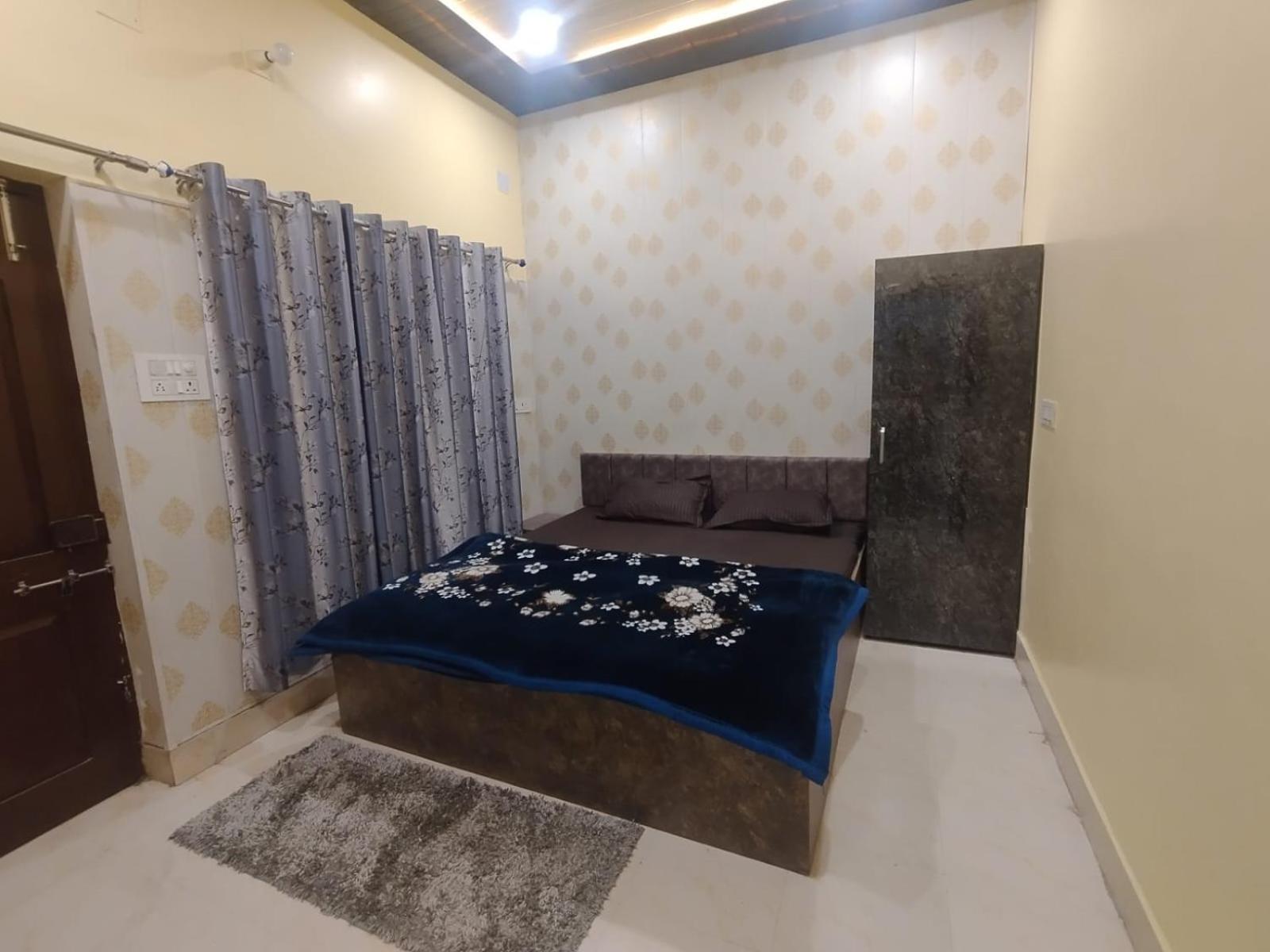 Sudarshan Home Stay Varanasi Eksteriør bilde