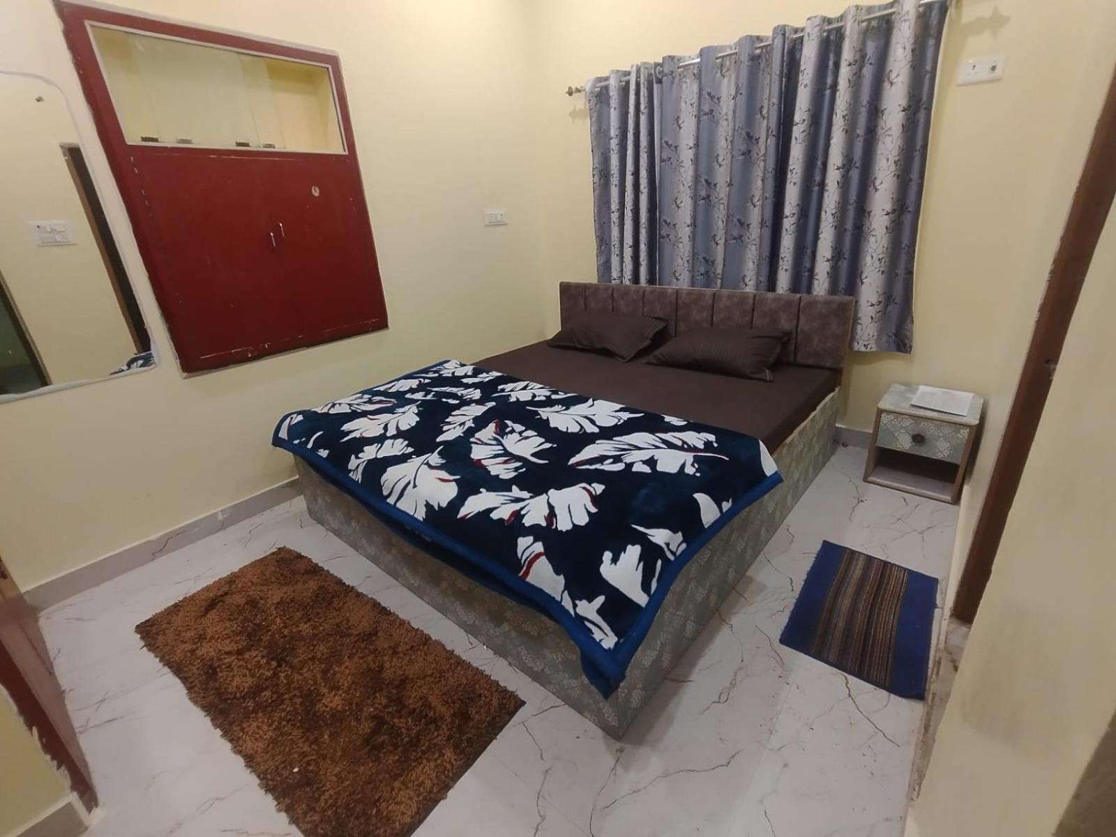 Sudarshan Home Stay Varanasi Eksteriør bilde
